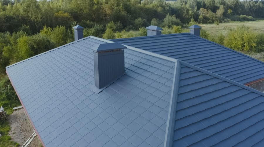 Commercial Roof Installation in Harvard, NE